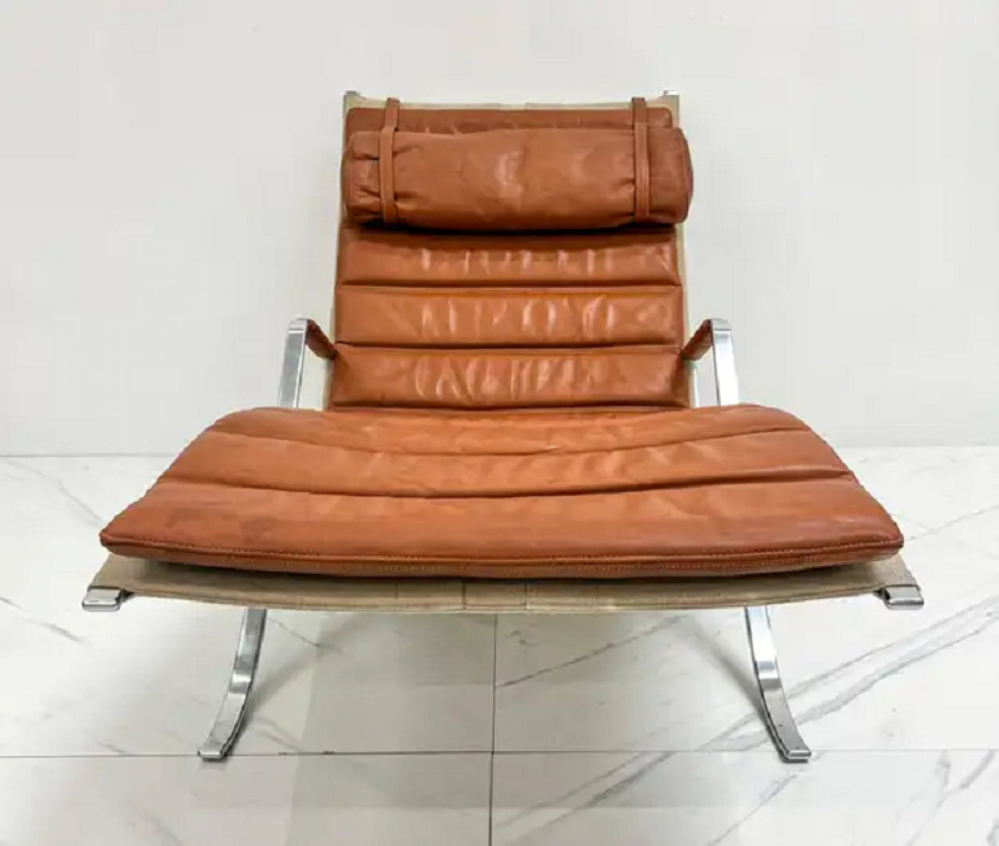 FK-87 Grasshopper Chaise Lounge by Fabricius & Kastholm for Alfred Kill, 1960s