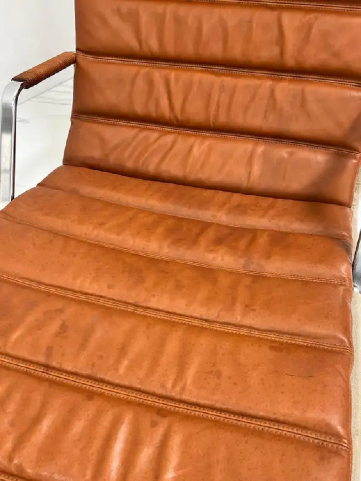 FK-87 Grasshopper Chaise Lounge by Fabricius & Kastholm for Alfred Kill, 1960s