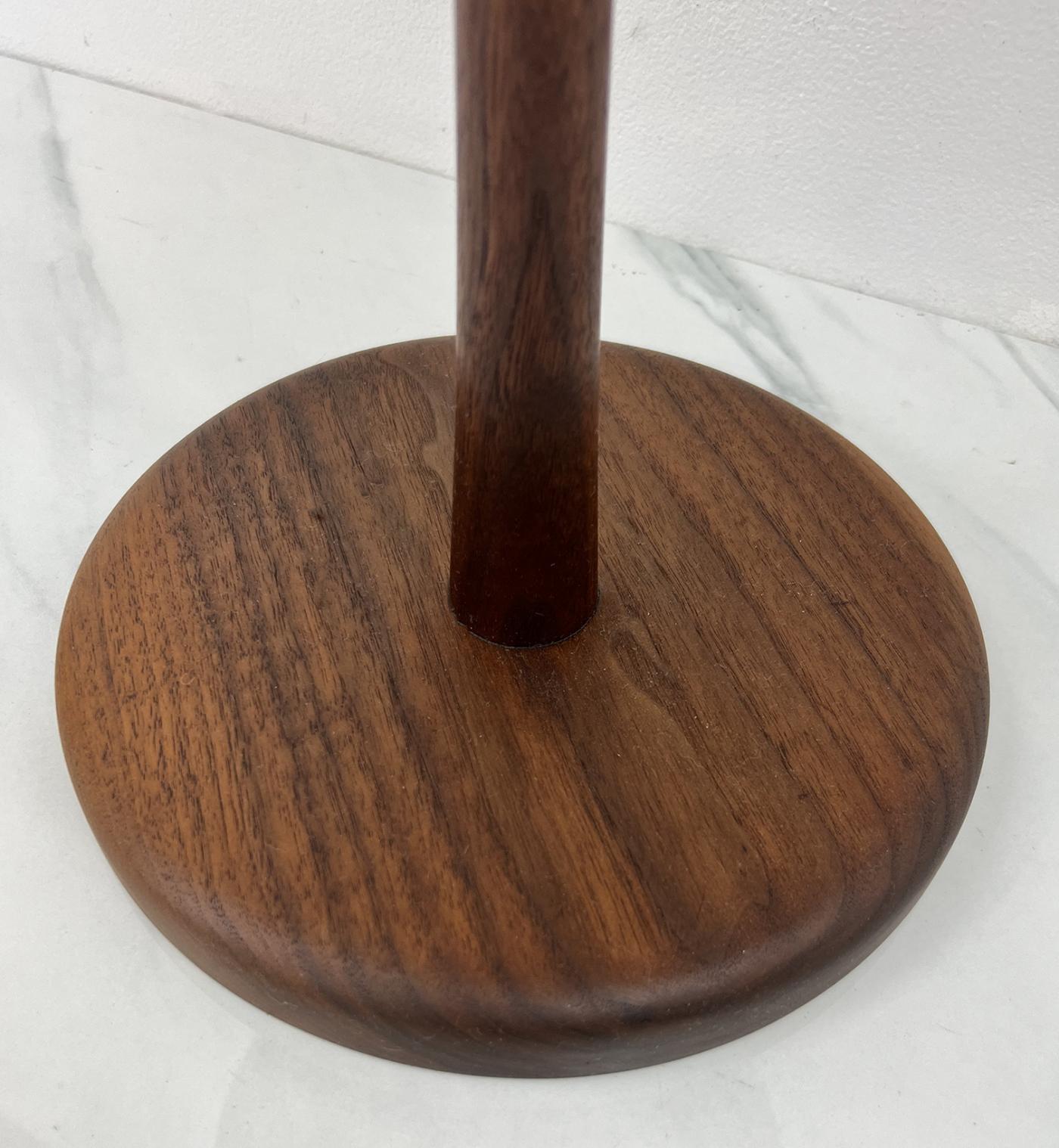 Gordon & Jane Martz Occassional Table, Teak, Ceramic, 1950's