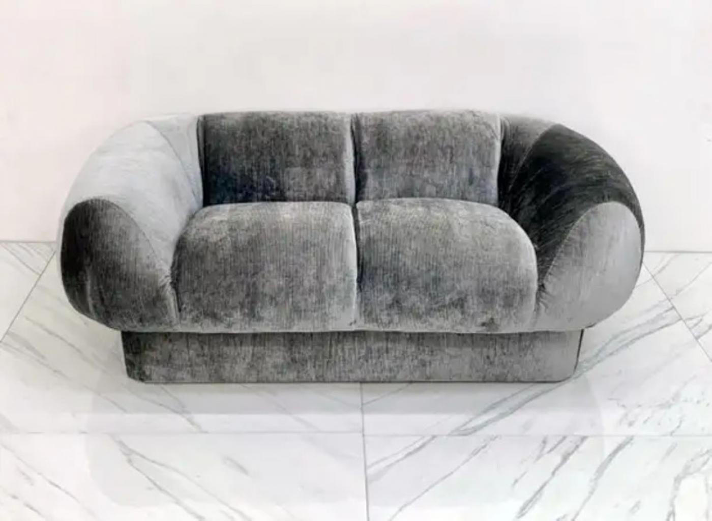 "Amphibious" Settee Sofa, Steve Chase, 1980's