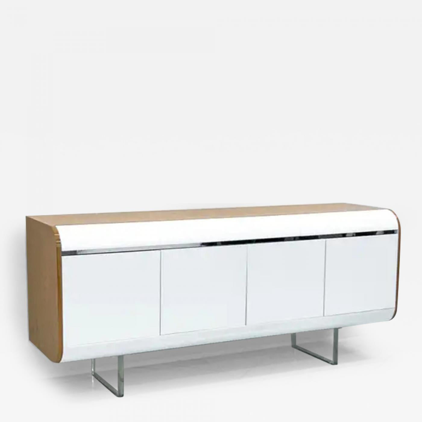 Rare Vladimir Kagan Credenza, Vladimir Kagan Designs, 1970s