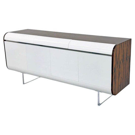 Rare Vladimir Kagan Credenza, Rosewood, Vladimir Kagan Designs, 1970s