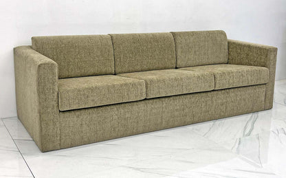 Standard Tuxedo Sofa by Milo Baughman, Thayer Coggin, 1970's