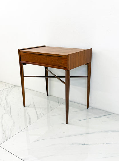 George Nakashima Dressing Table, Vanity, Origins, Widdicomb - Mueller, 1957