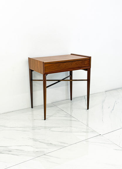 George Nakashima Dressing Table, Vanity, Origins, Widdicomb - Mueller, 1957