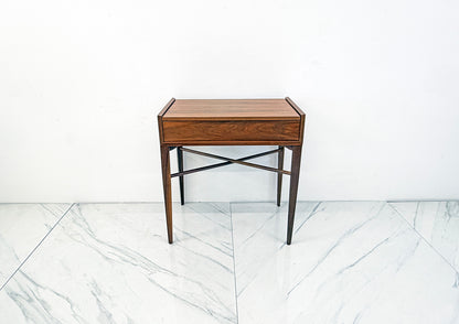 George Nakashima Dressing Table, Vanity, Origins, Widdicomb - Mueller, 1957