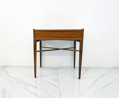 George Nakashima Dressing Table, Vanity, Origins, Widdicomb - Mueller, 1957