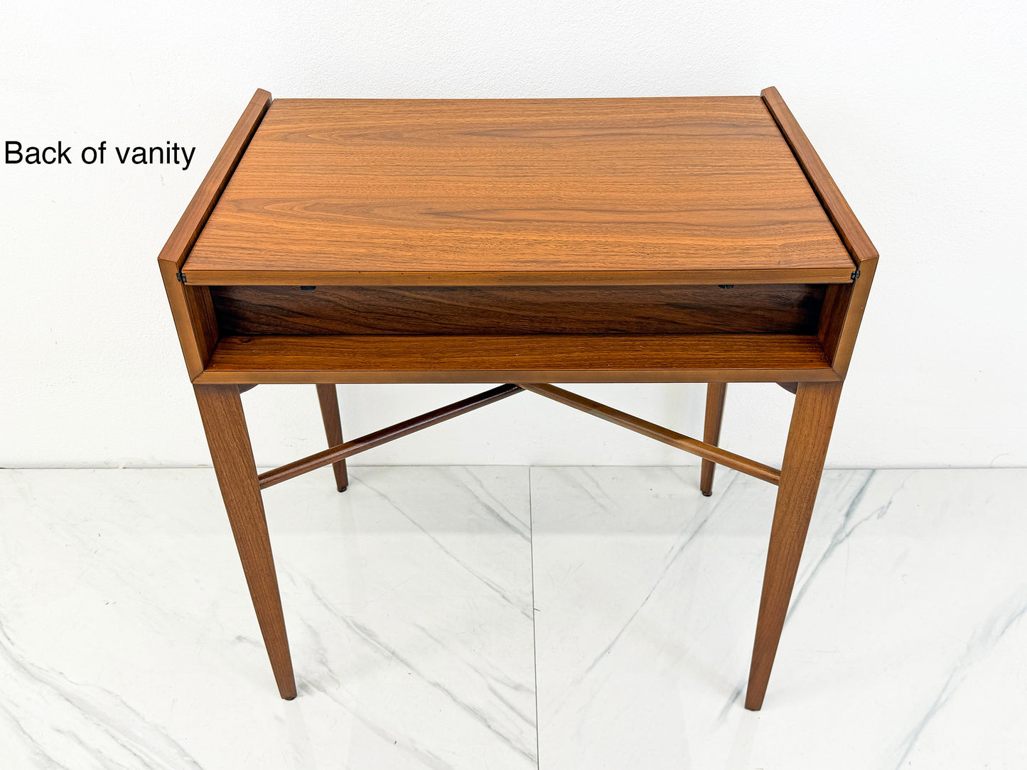 George Nakashima Dressing Table, Vanity, Origins, Widdicomb - Mueller, 1957