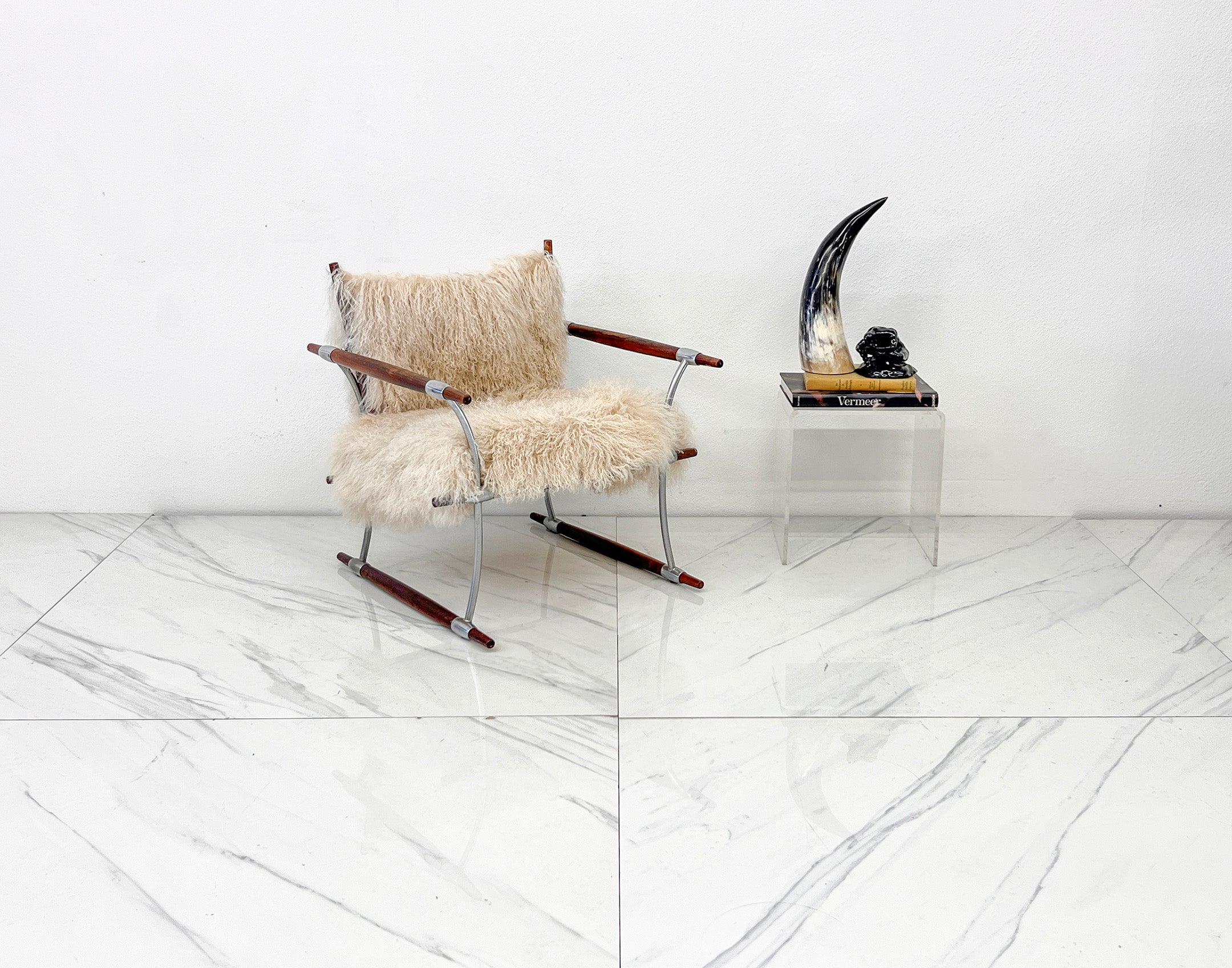Stokkestol Chair, Jens Quistgaard for Nissen Langaa, Rosewood
