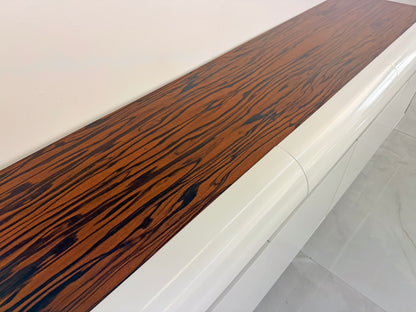 Rare Vladimir Kagan Credenza, Rosewood, Vladimir Kagan Designs, 1970s