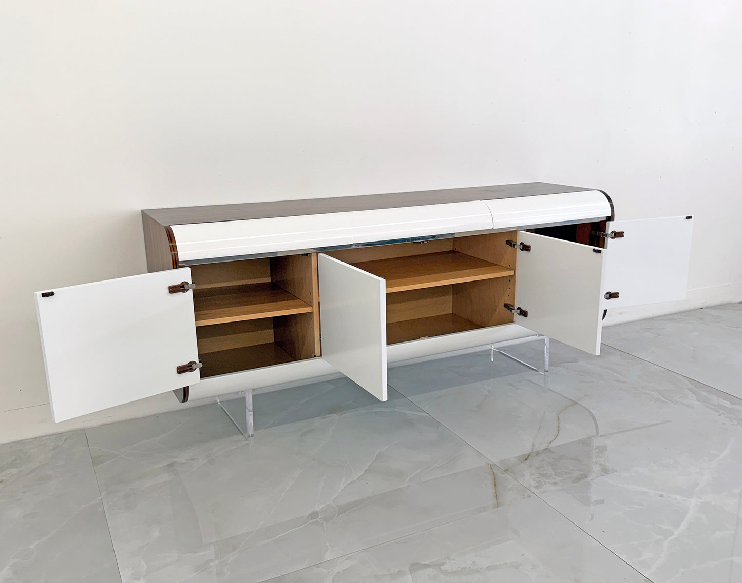 Rare Vladimir Kagan Credenza, Rosewood, Vladimir Kagan Designs, 1970s