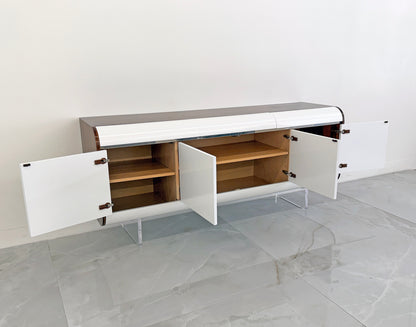 Rare Vladimir Kagan Credenza, Rosewood, Vladimir Kagan Designs, 1970s