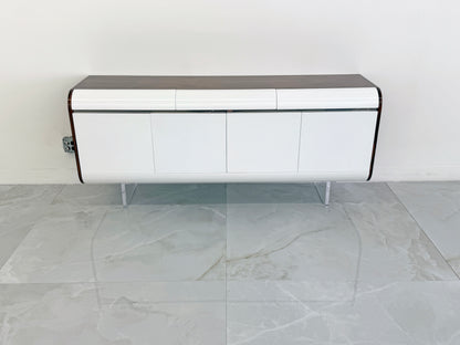 Rare Vladimir Kagan Credenza, Rosewood, Vladimir Kagan Designs, 1970s