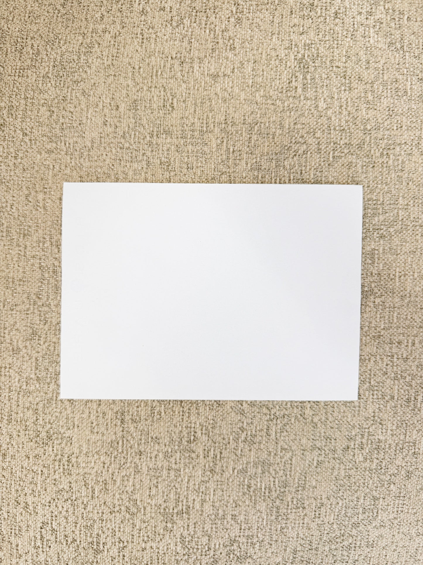 Vladimir Kagan Wide Angle Tangent Sofa, Model 506 In Tan Chenille